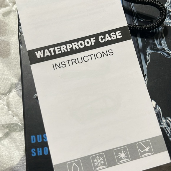 New Lanheim waterproof phone case GO Pixel 7 - Picture 4 of 6